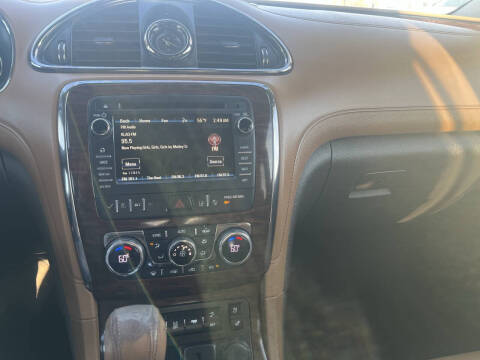 2015 Buick Enclave Premium