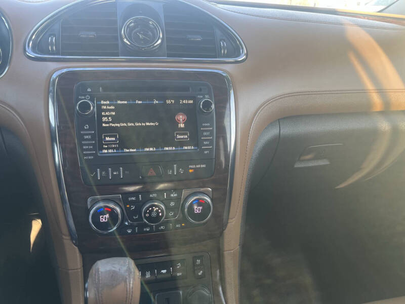 2015 Buick Enclave Premium