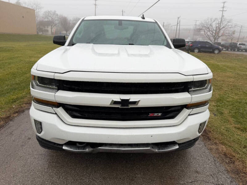 2019 Chevrolet Silverado 1500 LD