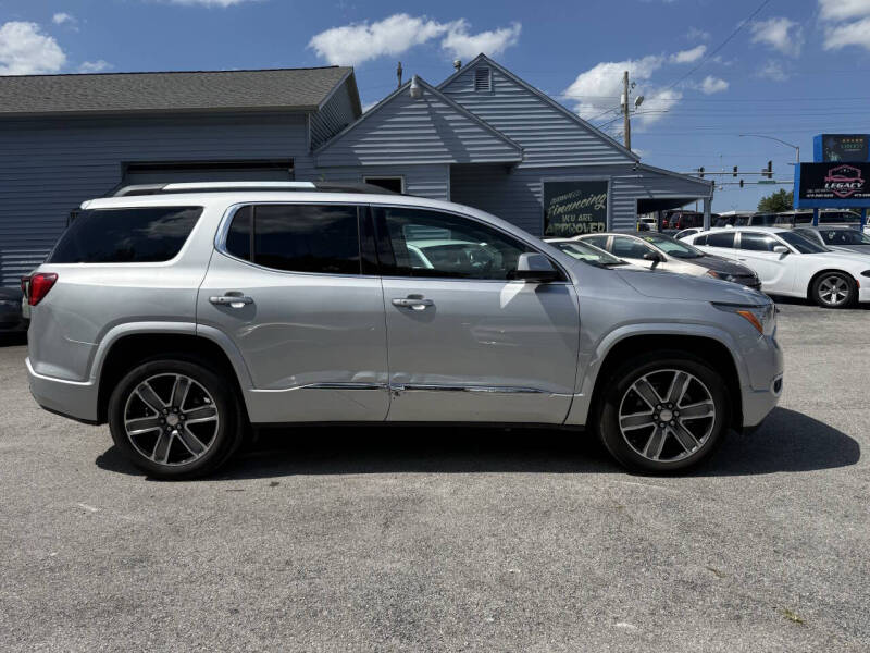 2017 GMC Acadia Denali