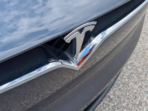 2020 Tesla Model X Long Range
