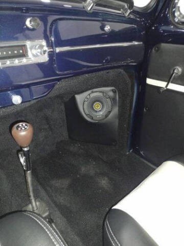 1966 Volkswagen Beetle