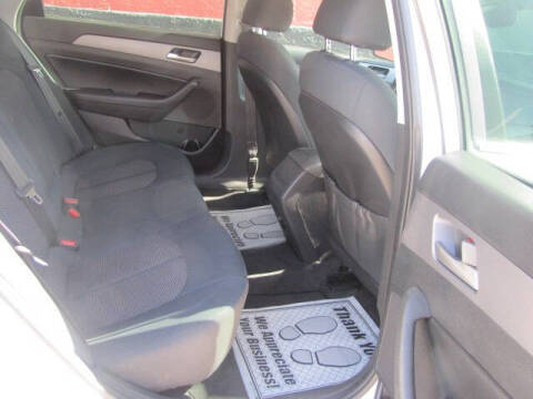 2018 Hyundai Sonata SEL