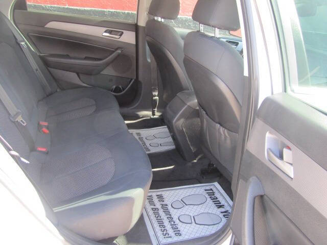 2018 Hyundai Sonata SEL