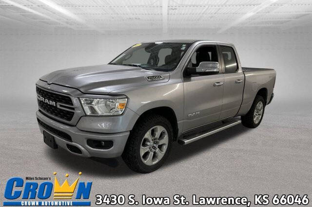 2022 RAM 1500 Lone Star