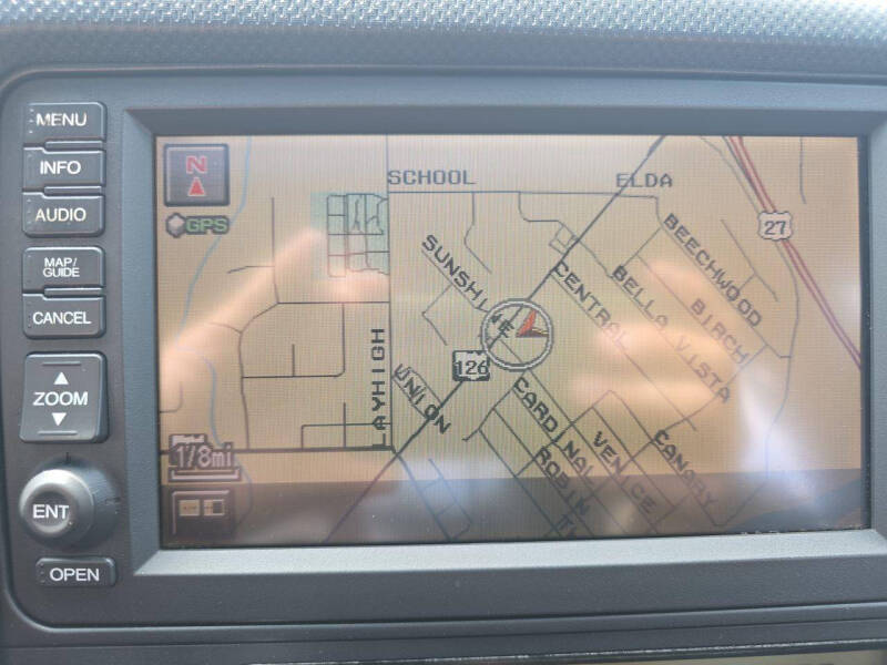 2011 Honda Ridgeline