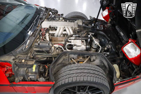 1989 Chevrolet Corvette