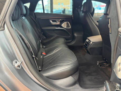 2022 Mercedes-Benz EQS AMG EQS