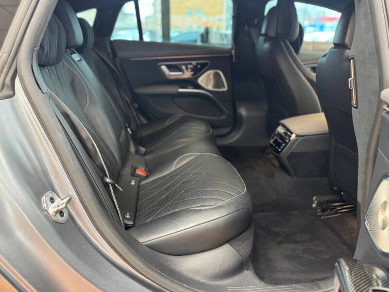 2022 Mercedes-Benz EQS AMG EQS