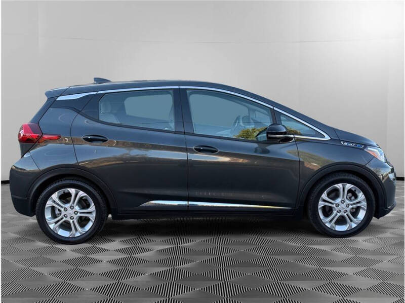 2019 Chevrolet Bolt EV LT