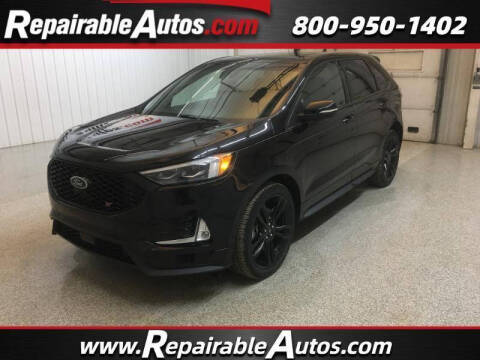 2020 Ford Edge ST