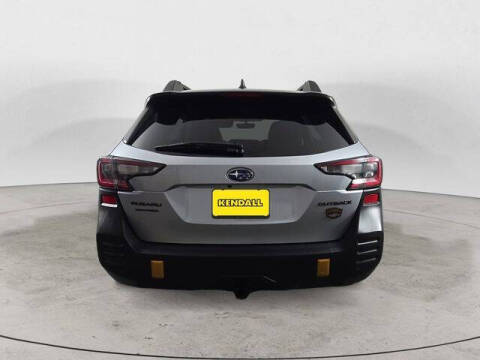 2023 Subaru Outback Wilderness
