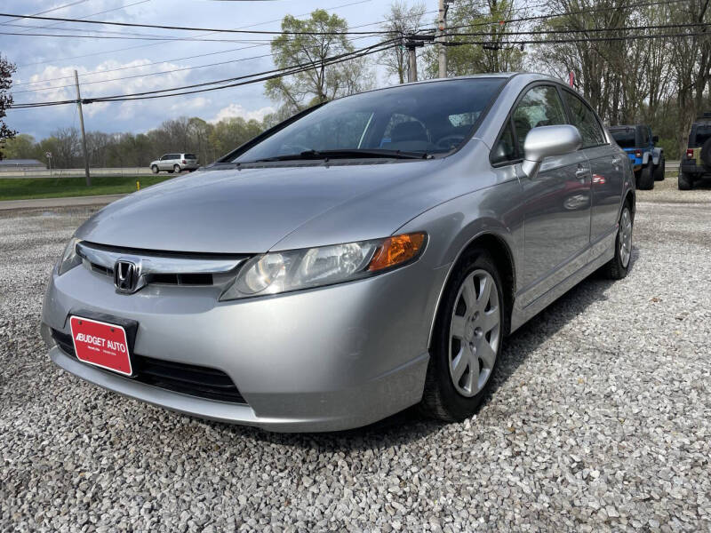 2006 Honda Civic LX