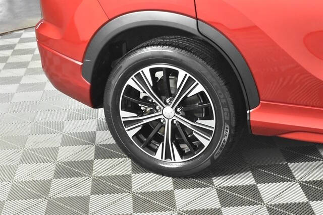 2022 Mitsubishi Eclipse Cross SEL