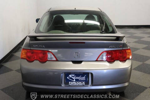 2003 Acura RSX Type-S