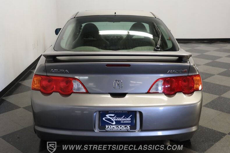 2003 Acura RSX Type-S