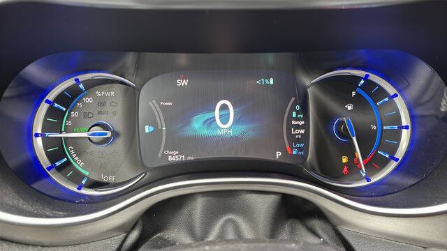 2021 Chrysler Pacifica Hybrid Limited