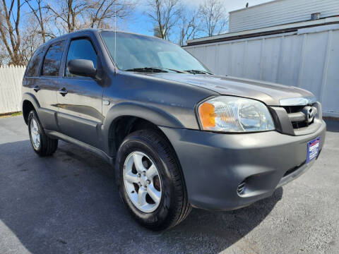 2006 Mazda Tribute for sale at Certified Auto Exchange in Keyport NJ