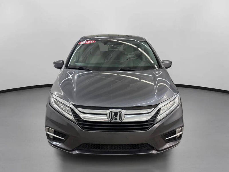 2020 Honda Odyssey Elite