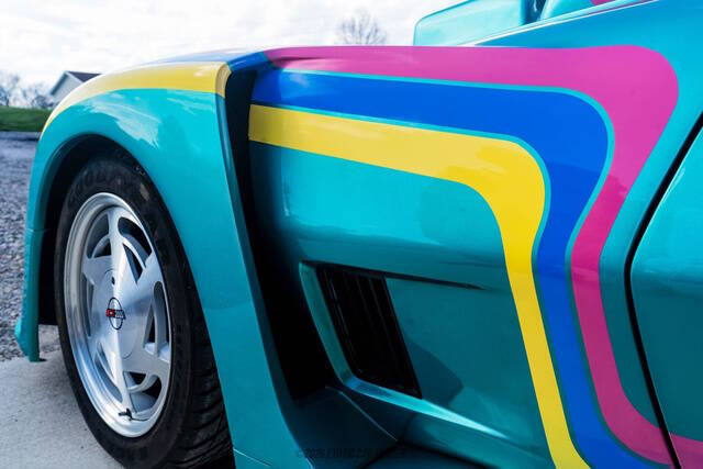 1981 Chevrolet Corvette