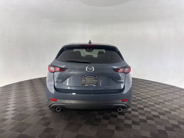 2025 Mazda CX-5 2.5 S Carbon Edition