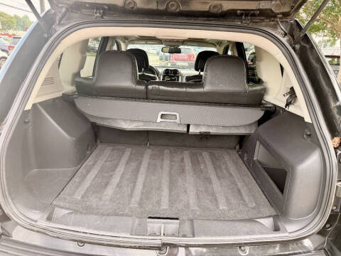2016 Jeep Compass High Altitude