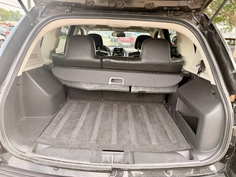 2016 Jeep Compass High Altitude
