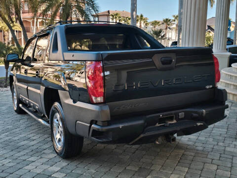 2006 Chevrolet Avalanche LS 1500