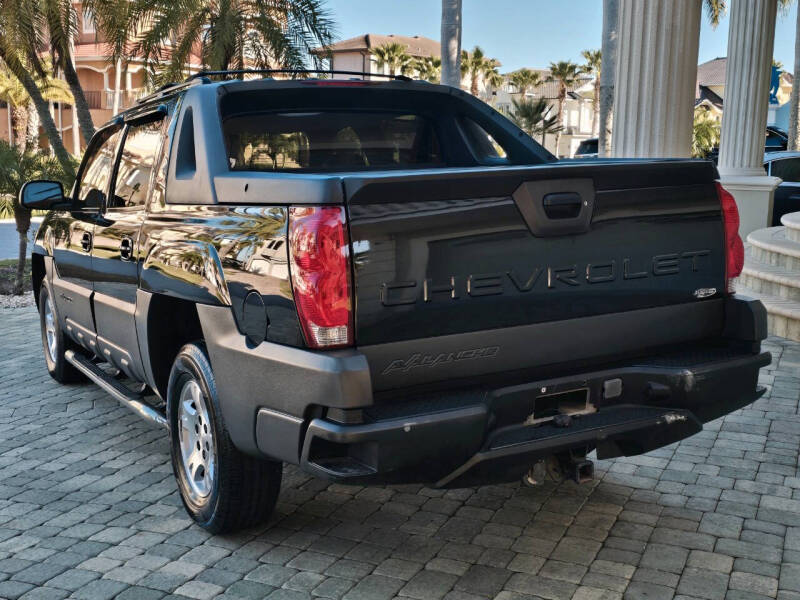 2006 Chevrolet Avalanche LS 1500