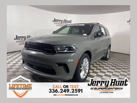 2024 Dodge Durango GT Plus