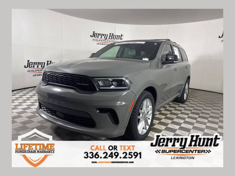 2024 Dodge Durango GT Plus
