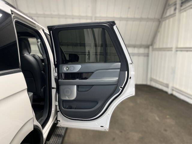 2019 Lincoln Navigator Reserve