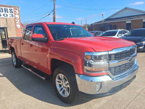 2016 Chevrolet Silverado 1500 LT
