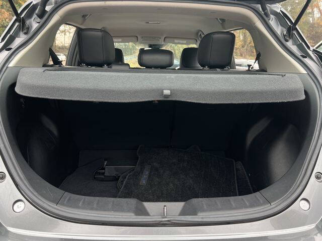 2022 Nissan LEAF SL PLUS