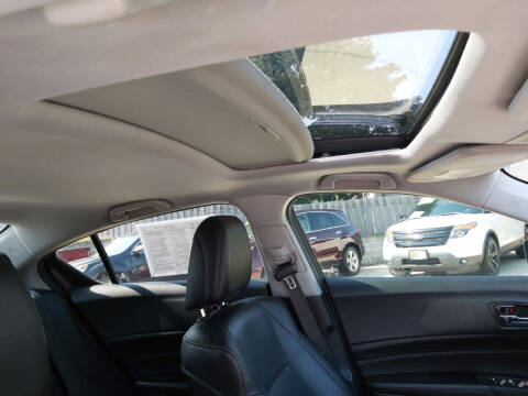 2016 Acura ILX w/Premium