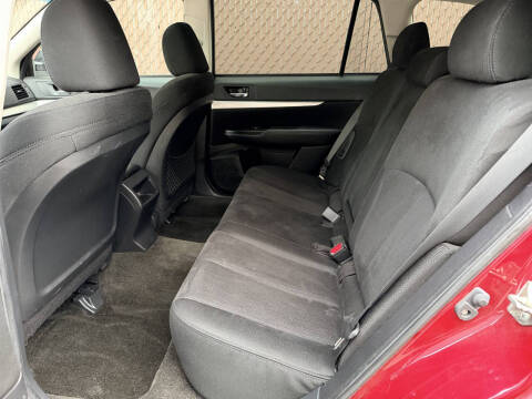 2013 Subaru Outback 2.5i Premium