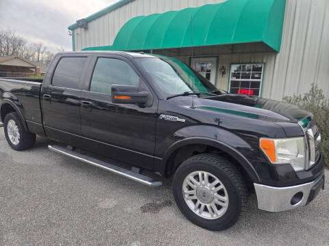 2010 Ford F-150 for sale at Haigler Motors Inc in Tyler TX