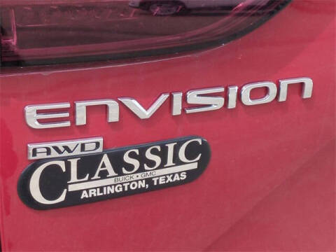 2025 Buick Envision Preferred