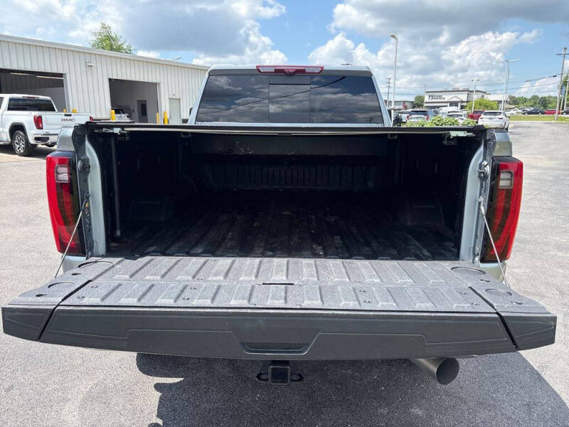 2025 GMC Sierra 2500HD