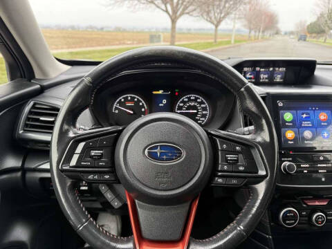 2022 Subaru Forester Sport