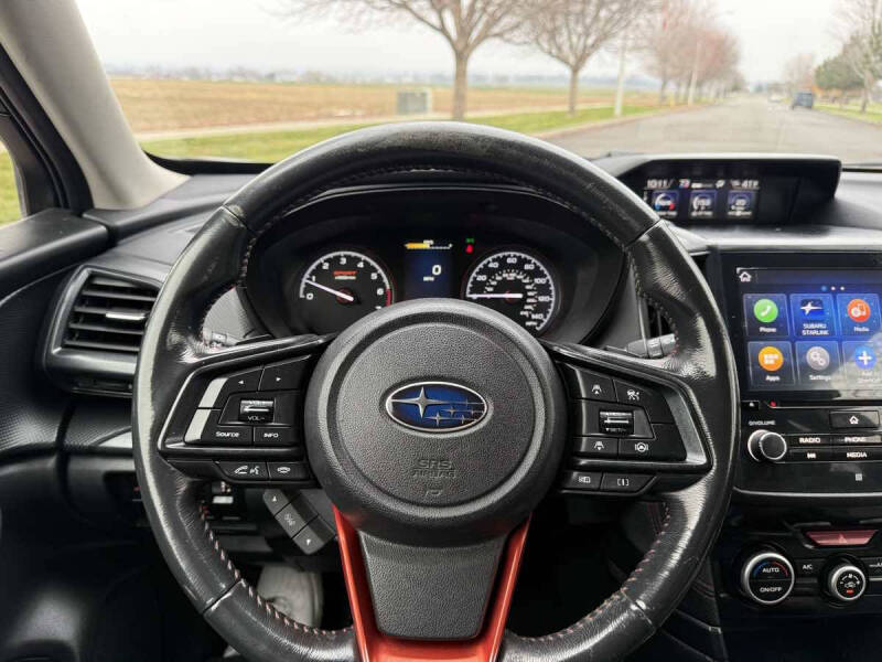 2022 Subaru Forester Sport