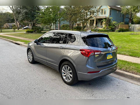 2019 Buick Envision Essence