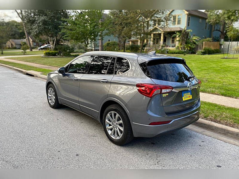 2019 Buick Envision Essence