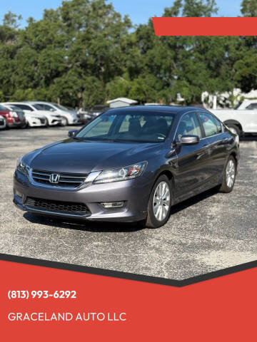 2013 Honda Accord EX