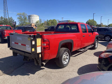 2013 Chevrolet Silverado 3500HD