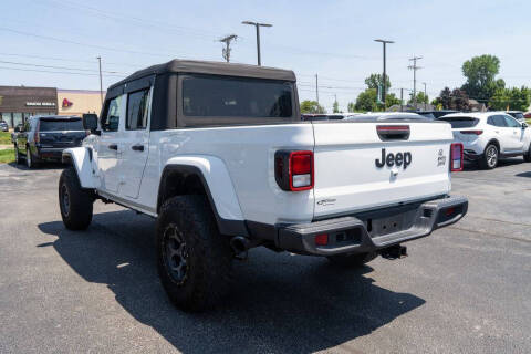 2022 Jeep Gladiator Willys