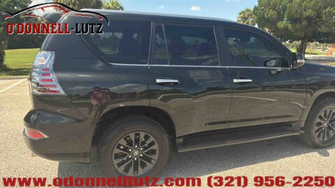 2022 Lexus GX 460