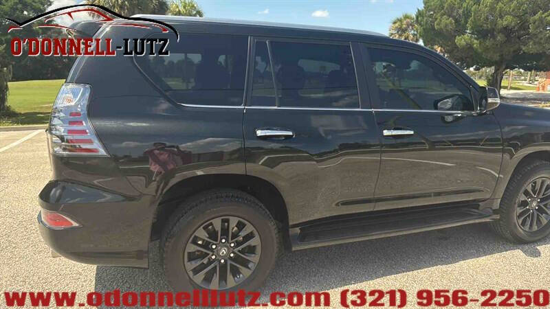 2022 Lexus GX 460