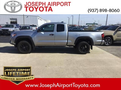 2019 Toyota Tacoma