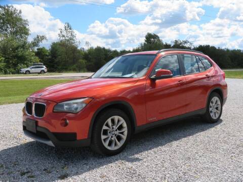 2013 BMW X1 for sale at Low Cost Cars in Circleville OH